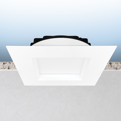 Luxrite LR22642 18W 5" Regressed Mini Panel 5CCT - High Output