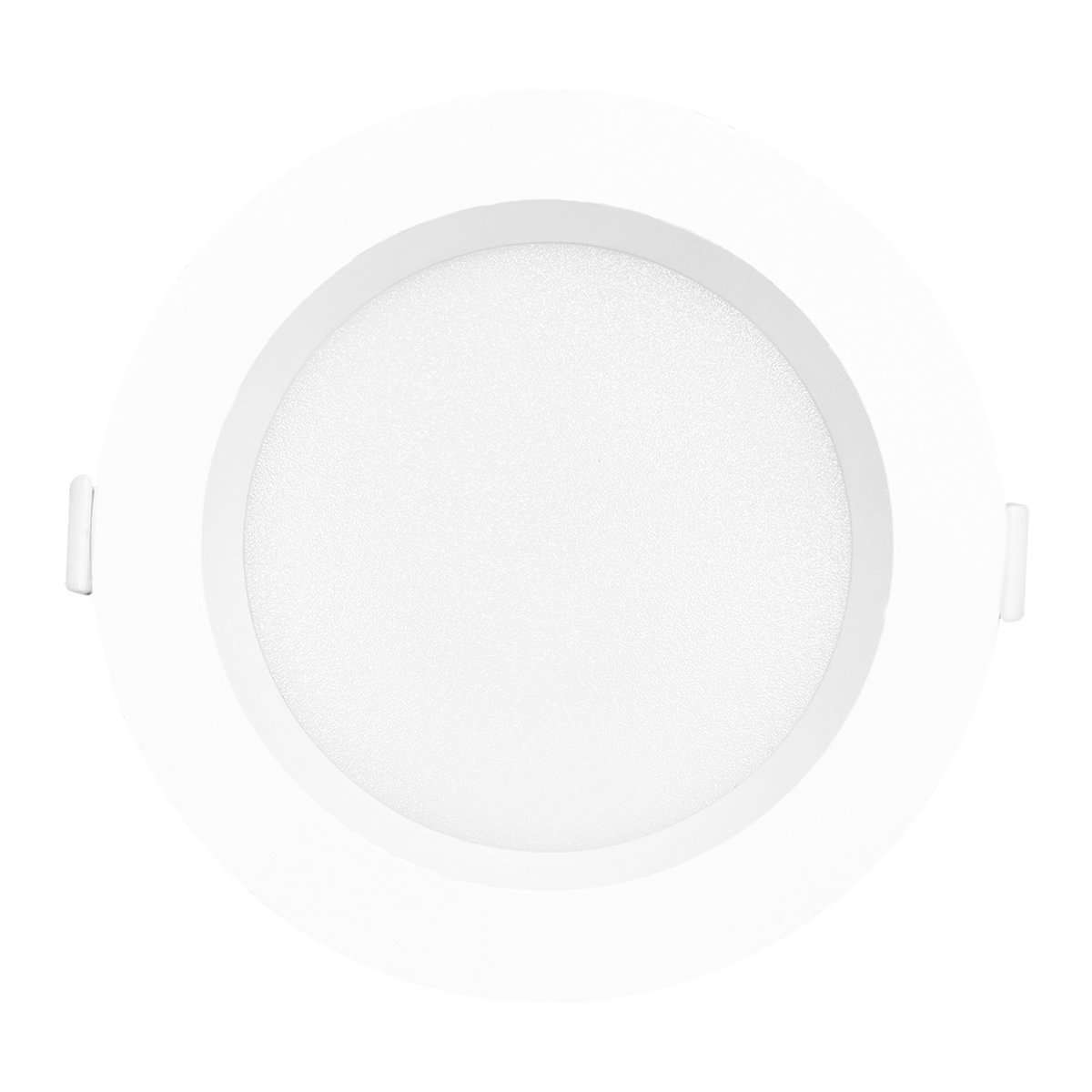 Luxrite LR22673 5" Regressed Mini Panel - CCT & Wattage Selectable - Dual Dimming/universal Voltage