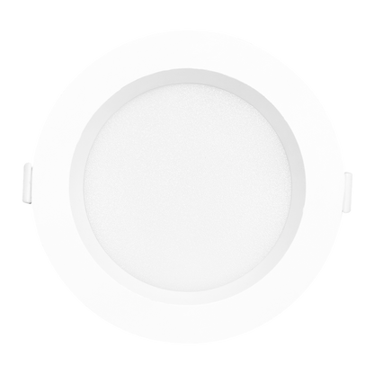 Luxrite LR22673 5" Regressed Mini Panel - CCT & Wattage Selectable - Dual Dimming/universal Voltage