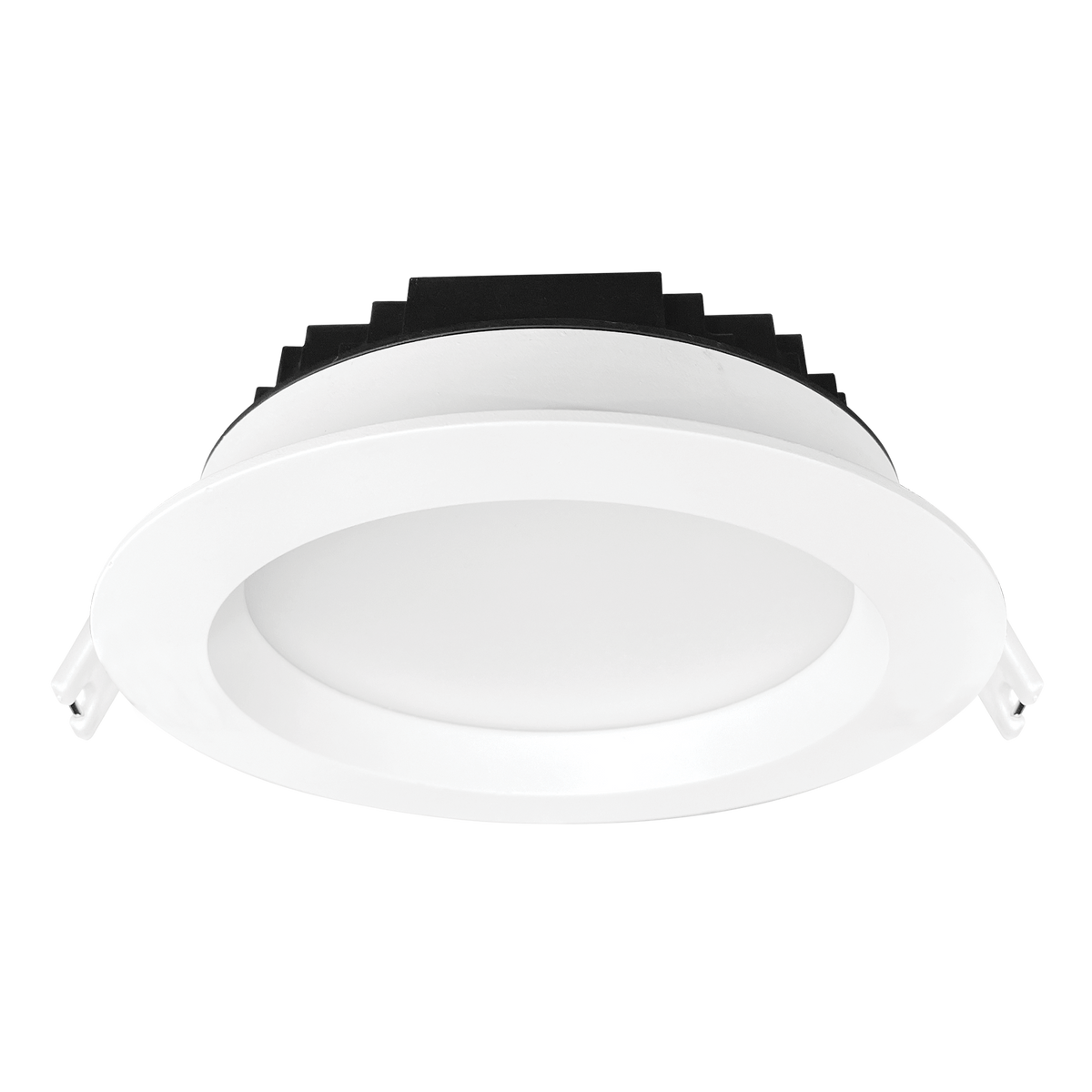 Luxrite LR22673 5" Regressed Mini Panel - CCT & Wattage Selectable - Dual Dimming/universal Voltage
