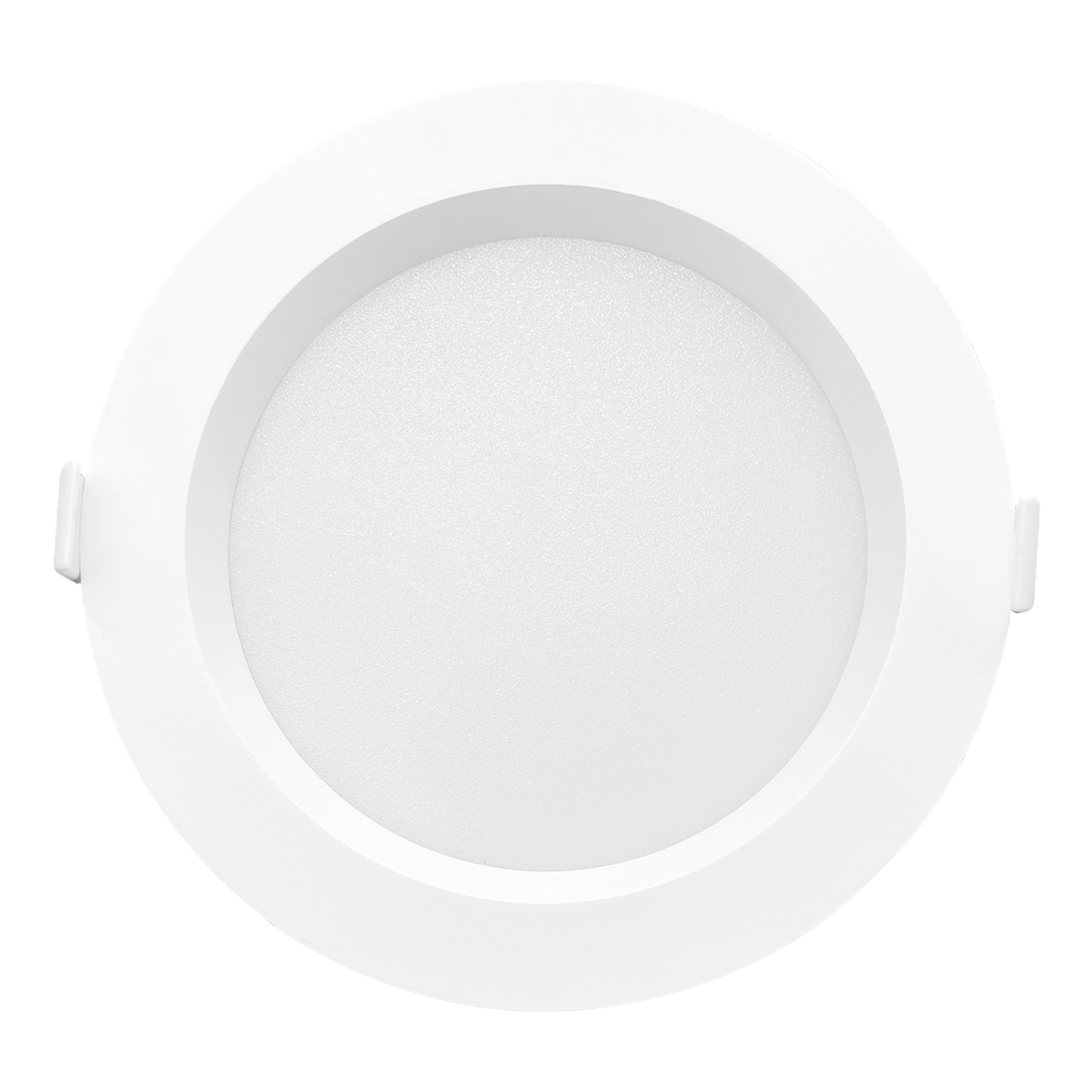Luxrite LR22676 6" Regressed Mini Panel - CCT & Wattage Selectable - Dual Dimming/universal Voltage