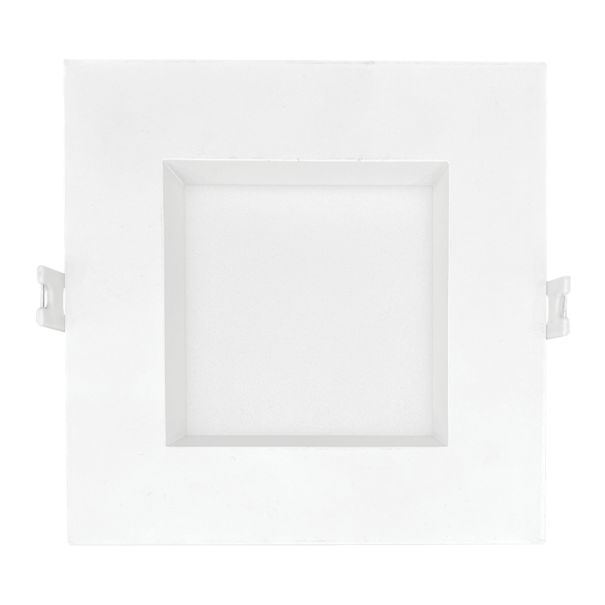Luxrite LR22682 5" Regressed Mini Panel - CCT & Wattage Selectable - Dual Dimming/universal Voltage