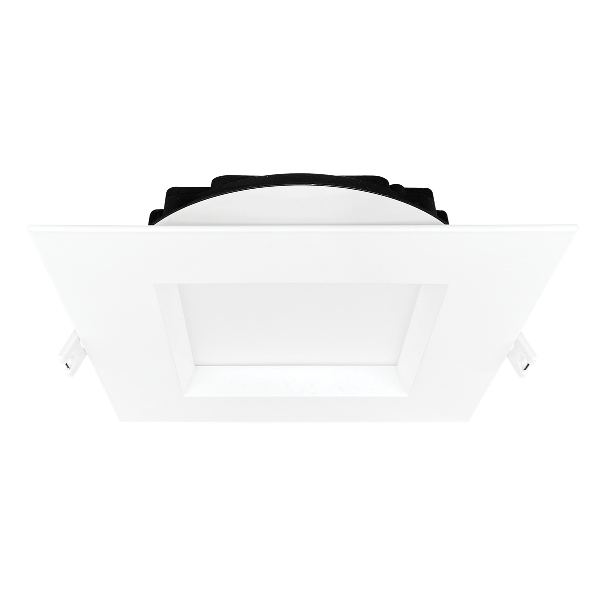 Luxrite LR22682 5" Regressed Mini Panel - CCT & Wattage Selectable - Dual Dimming/universal Voltage