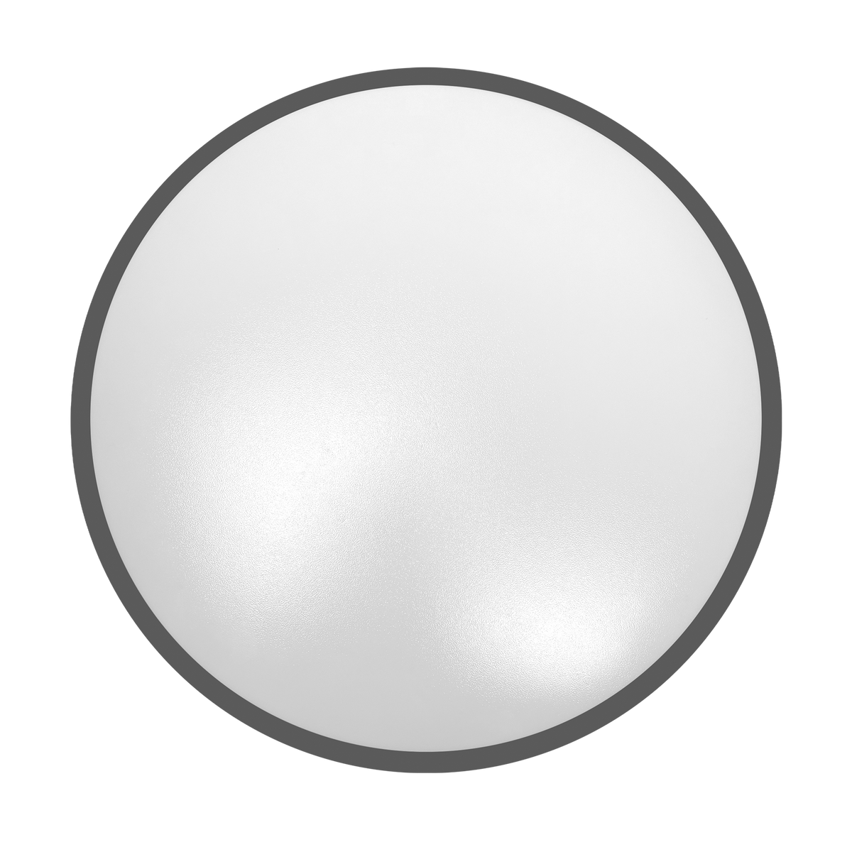 Luxrite LR23128 28W 13" Surface Mount Deco Series Brushed Nickel Finish - 5CCT Selectable