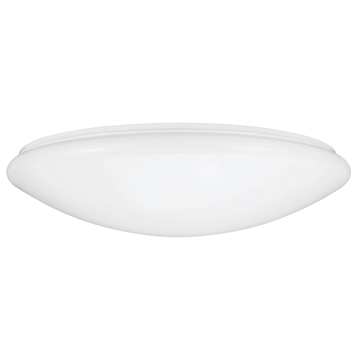 Luxrite LR23151 17" Decorative Flush Mount - Interchangeable Canopy - 5CCT Selectable