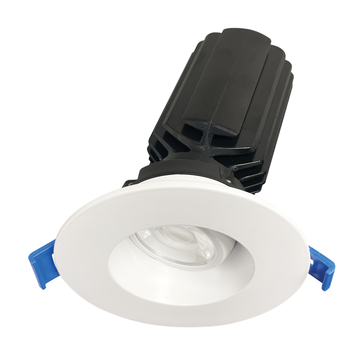 Luxrite LR23227 12W 3" Regressed Recessed Gimbal - High Output