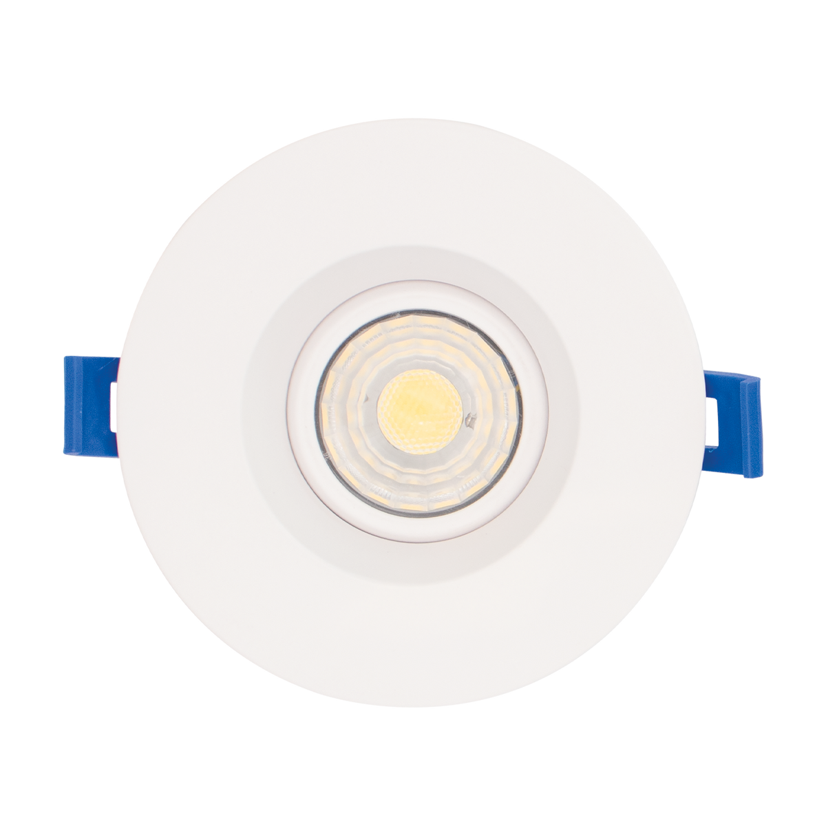 Luxrite LR23227 12W 3" Regressed Recessed Gimbal - High Output