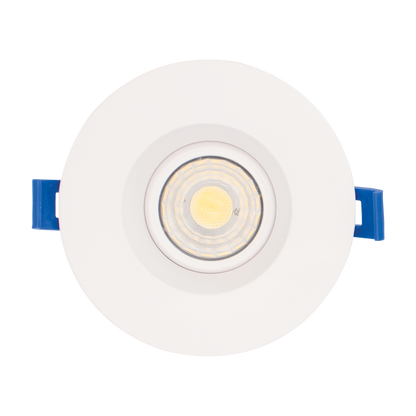 Luxrite LR23227 12W 3" Regressed Recessed Gimbal - High Output