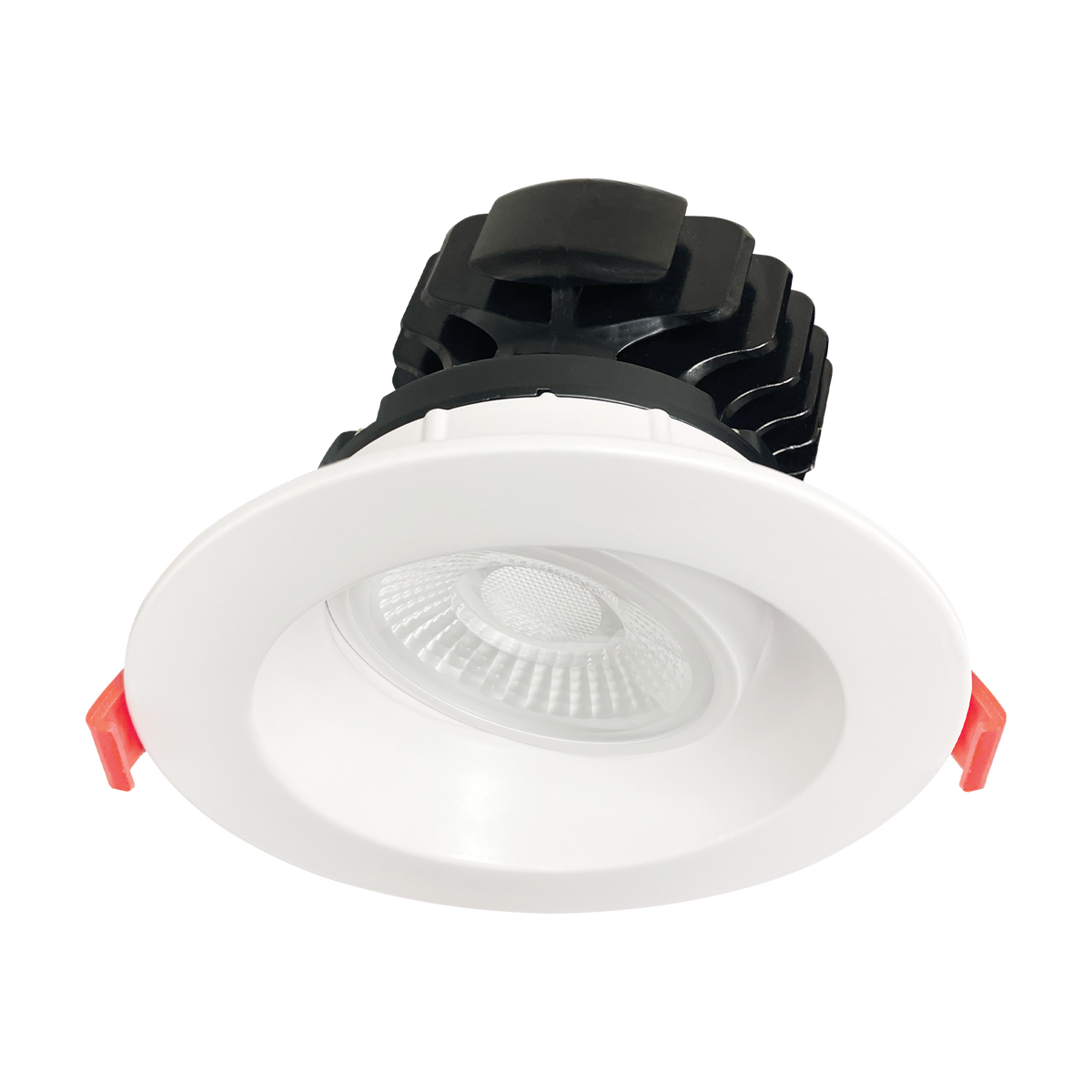 Luxrite LR23228 18W 4" Regressed Recessed Gimbal - High Output