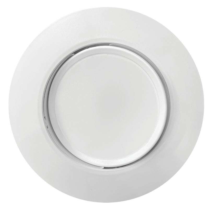 Luxrite LR23233 8W 4" Downlight Retrofit Gimbal 5CCT