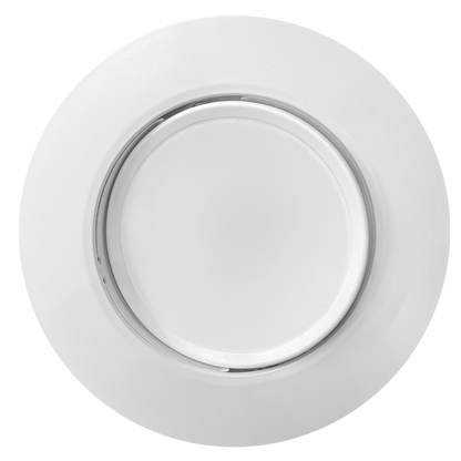Luxrite LR23233 8W 4" Downlight Retrofit Gimbal 5CCT