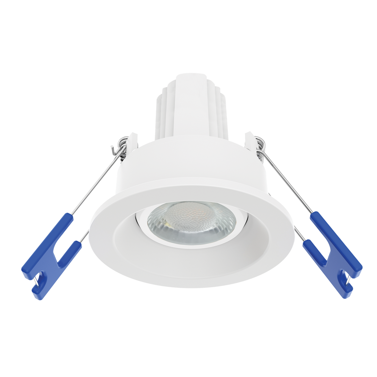 Luxrite LR23270 12W 1" Regressed Recessed Gimbal - High Output