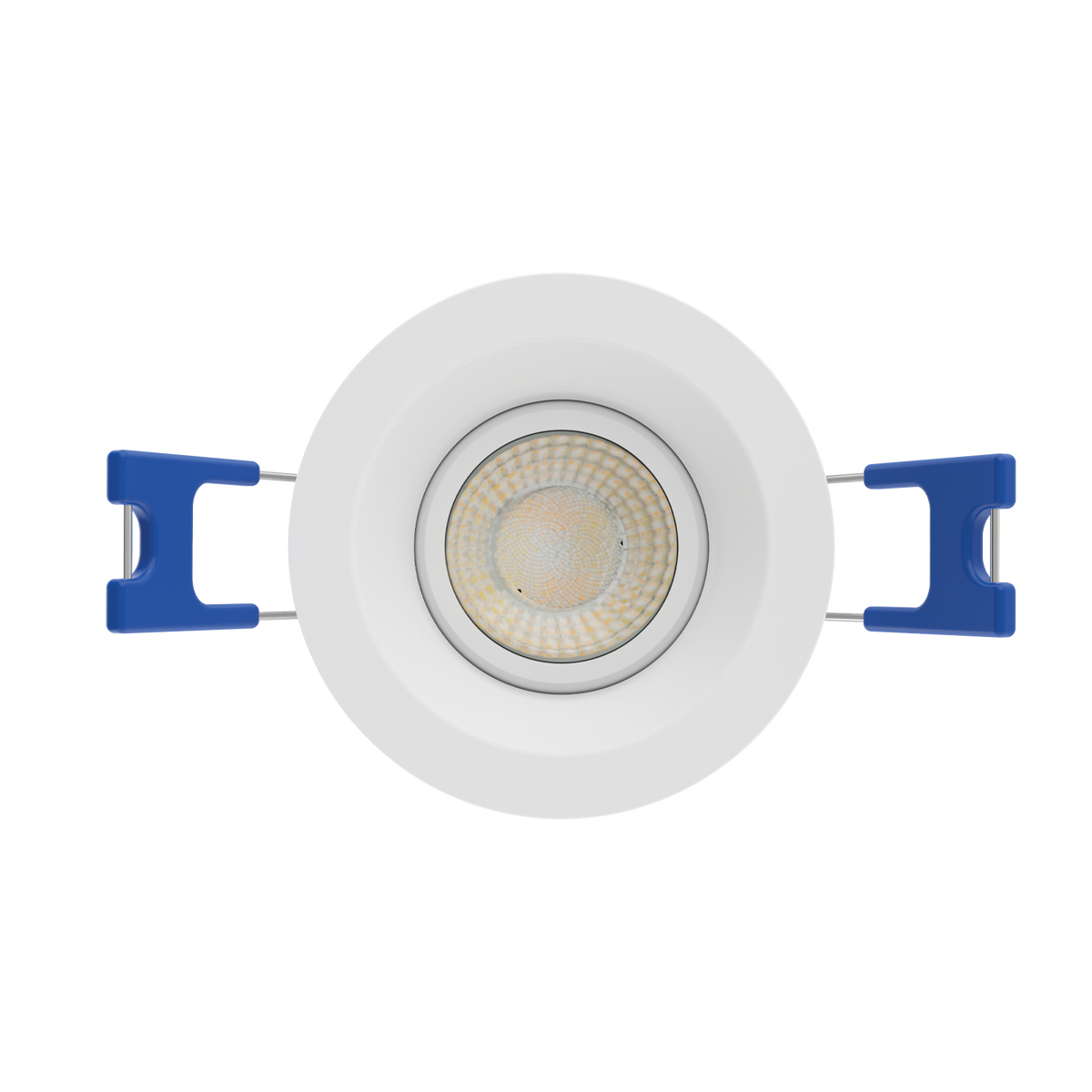 Luxrite LR23270 12W 1" Regressed Recessed Gimbal - High Output