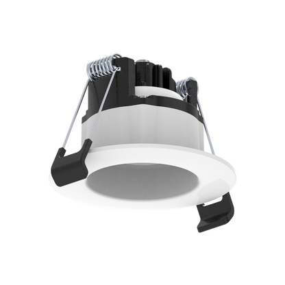Luxrite LR23310 6W 2" Regressed Recessed Gimbal - 5 CCT Selectable