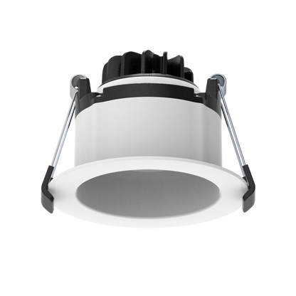 Luxrite LR23311 9W 3" Regressed Recessed Gimbal - 5 CCT Selectable