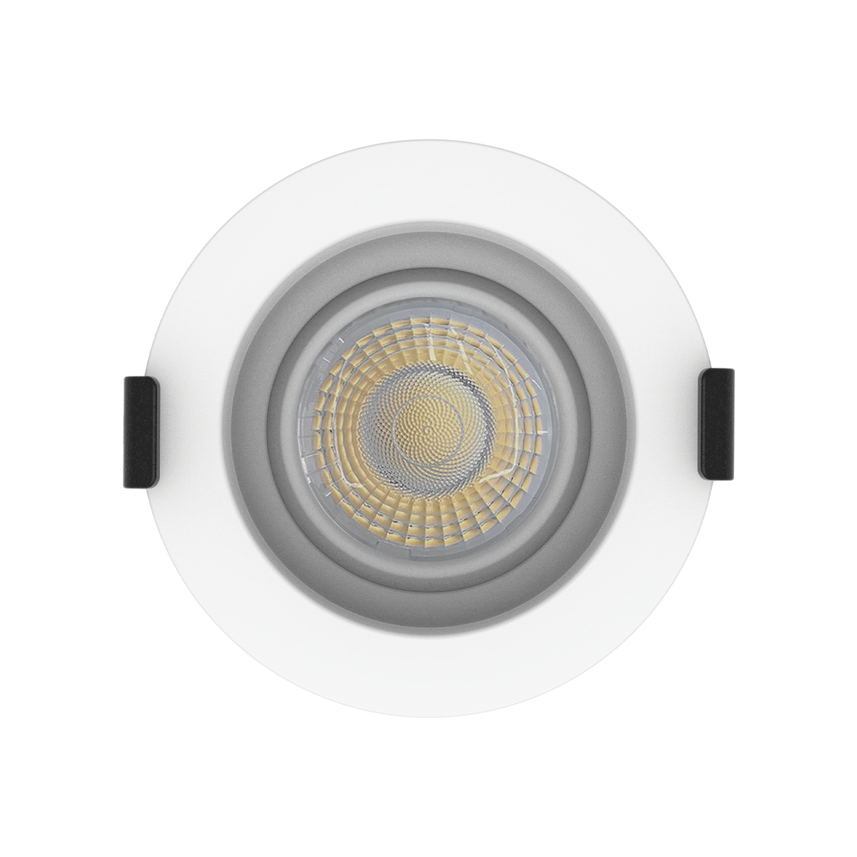 Luxrite LR23311 9W 3" Regressed Recessed Gimbal - 5 CCT Selectable