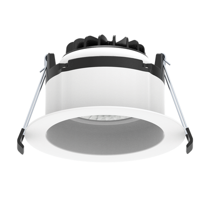 Luxrite LR23312 15W 4" Regressed Recessed Gimbal - 5 CCT Selectable