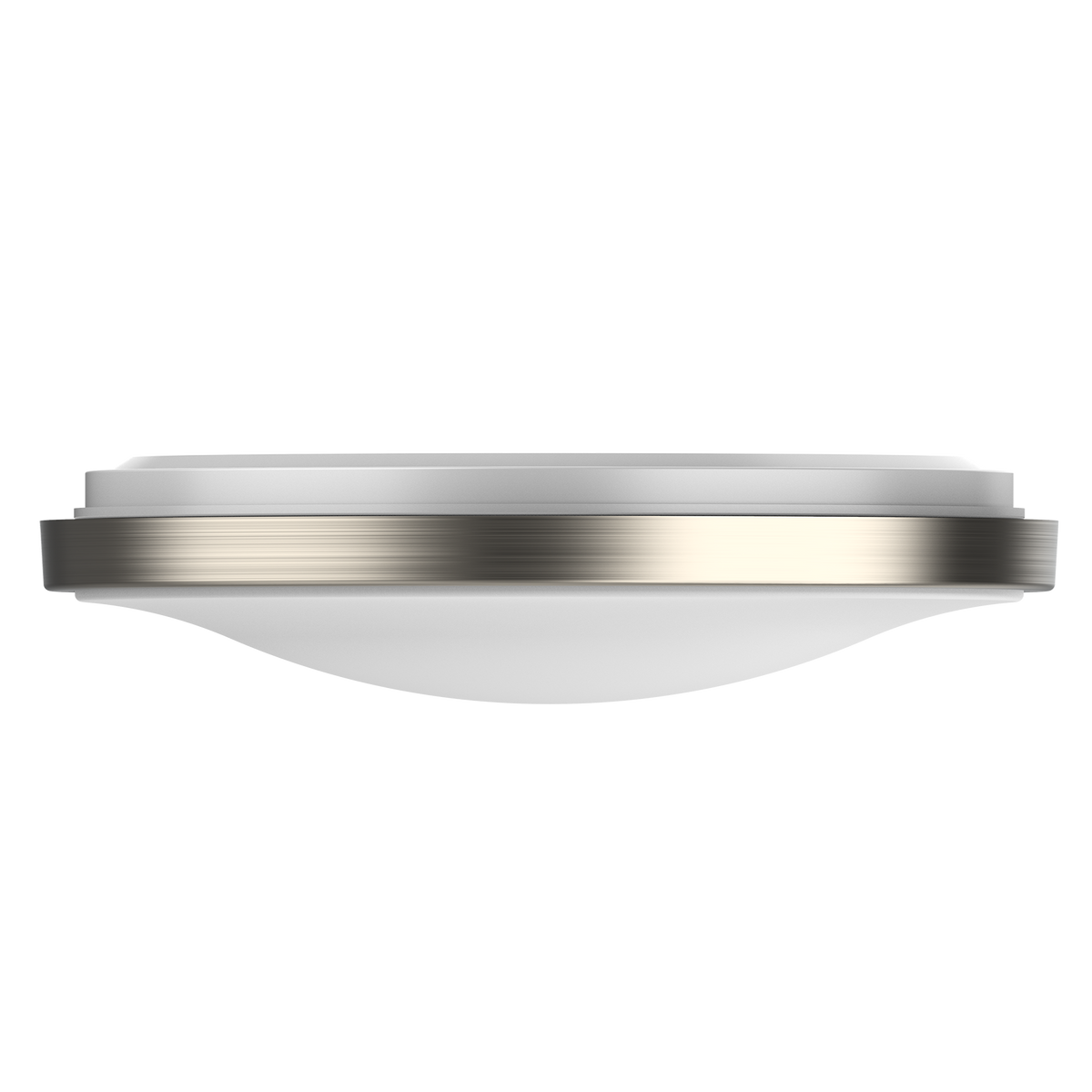 Luxrite LR23340 11" Single Ring Adjustable Motion Sensor - CCT Selectable