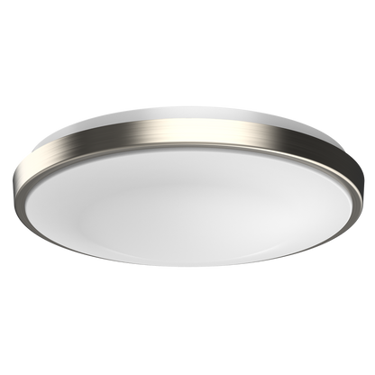 Luxrite LR23340 11" Single Ring Adjustable Motion Sensor - CCT Selectable