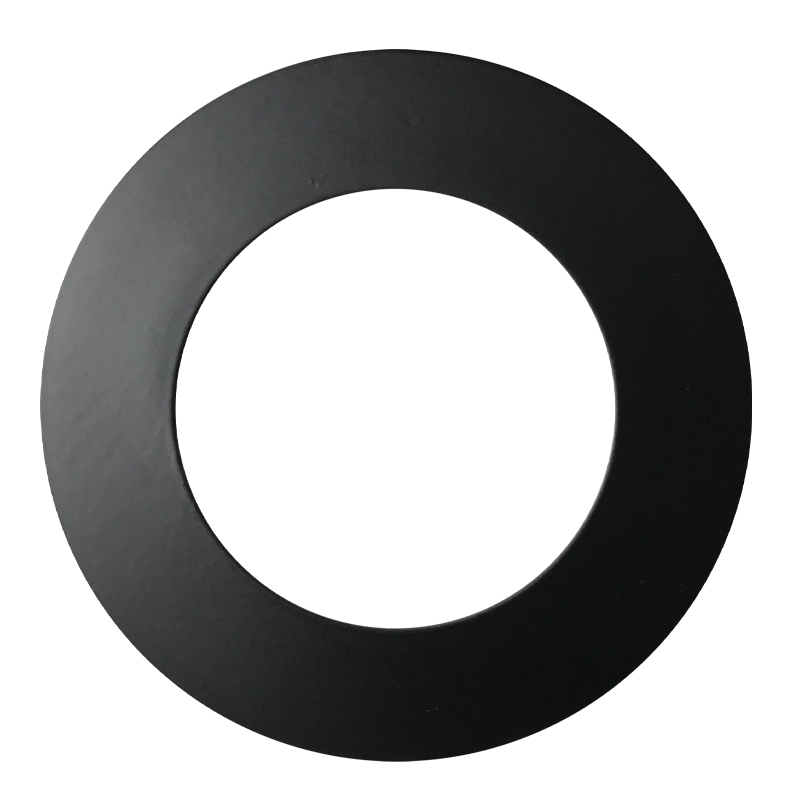 Luxrite LR23433 2" Regressed Interchangeable Canless Spotlight Round Black Trim