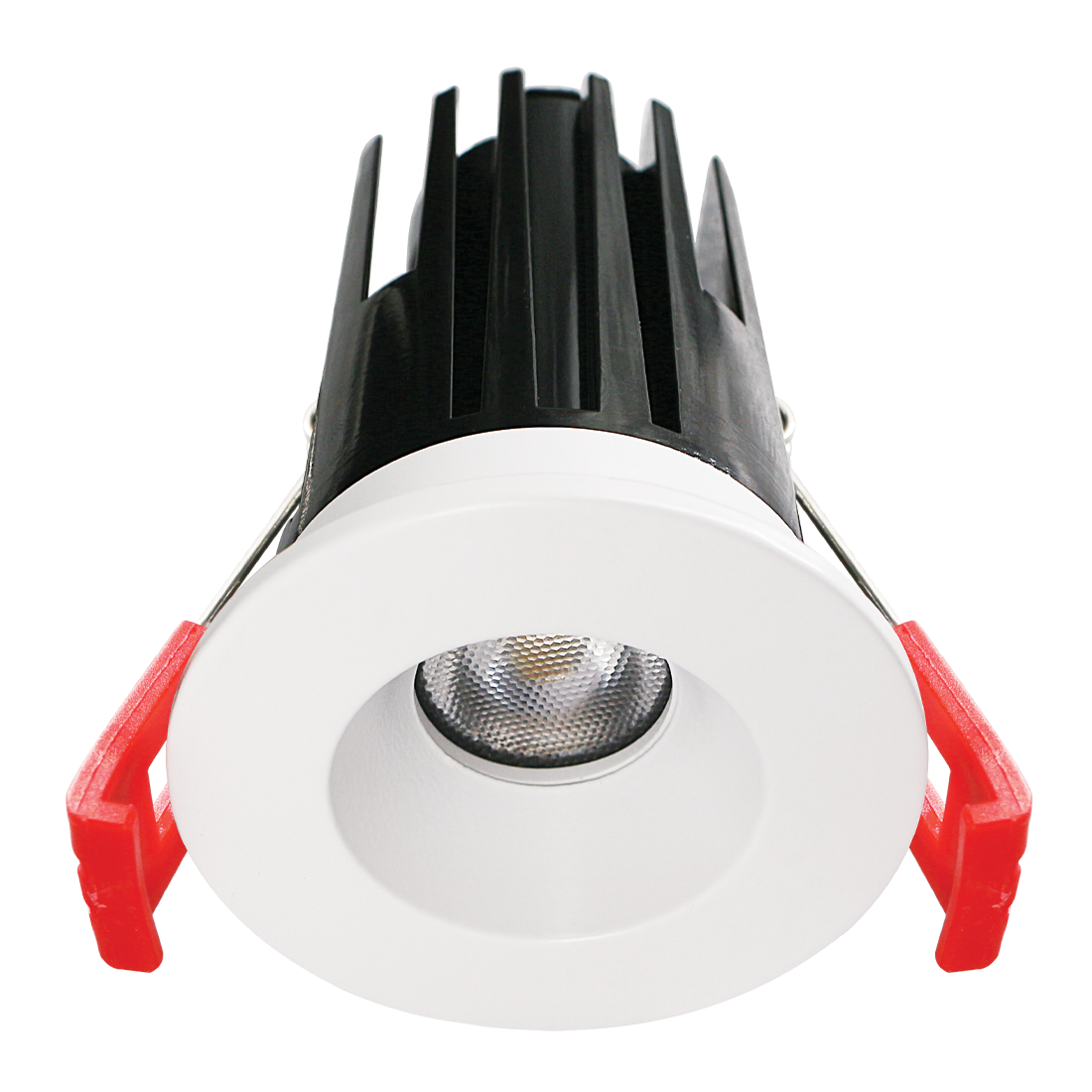 Luxrite LR23460 7W 1" Regressed 5CCT Interchangeable Canless Spotlight