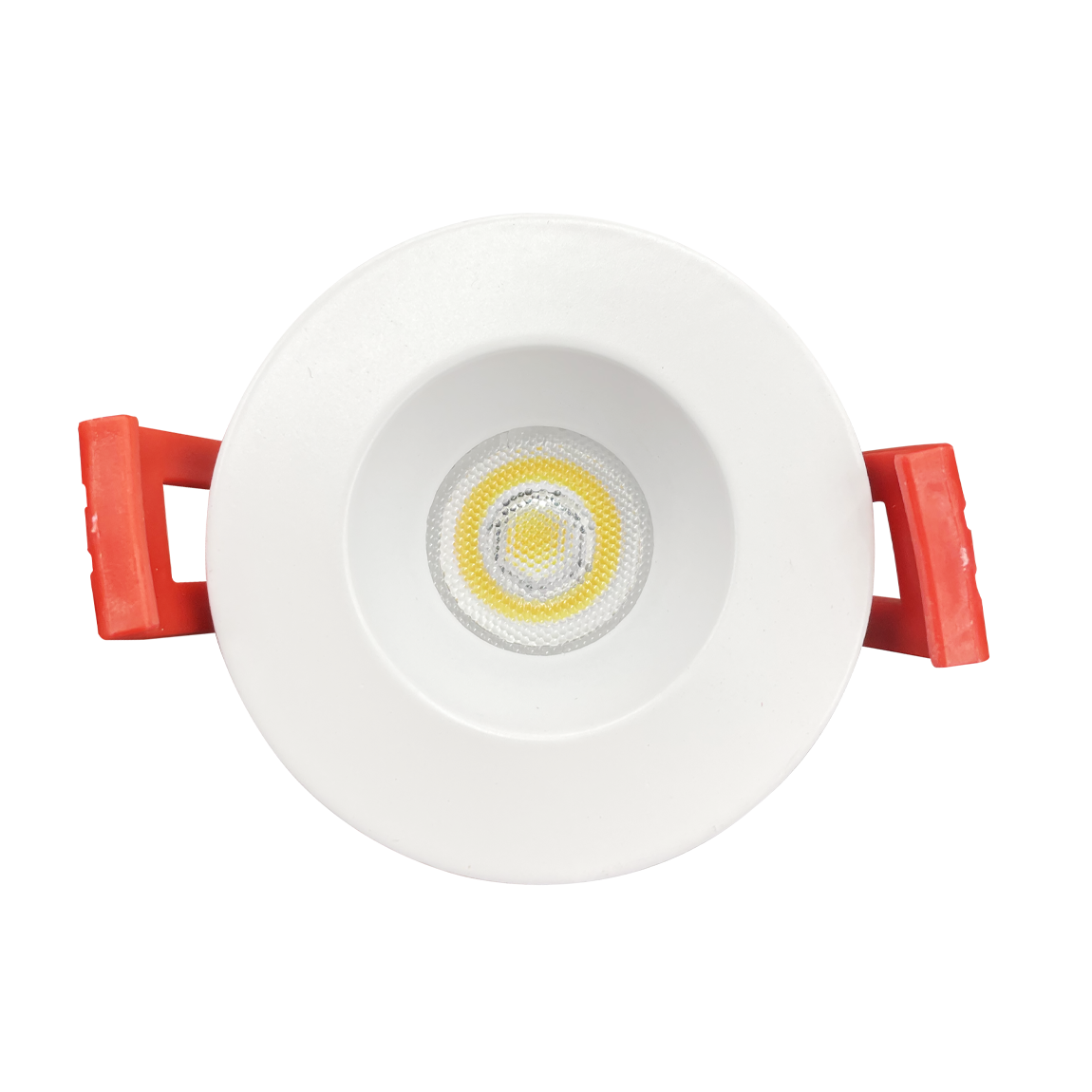Luxrite LR23460 7W 1" Regressed 5CCT Interchangeable Canless Spotlight