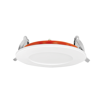 Luxrite LR23478 8W 3" Fire Rated Canless Wafer Spotlight - 5 CCT Selectable