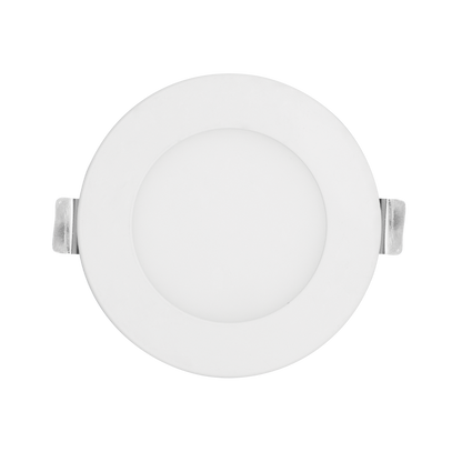 Luxrite LR23478 8W 3" Fire Rated Canless Wafer Spotlight - 5 CCT Selectable