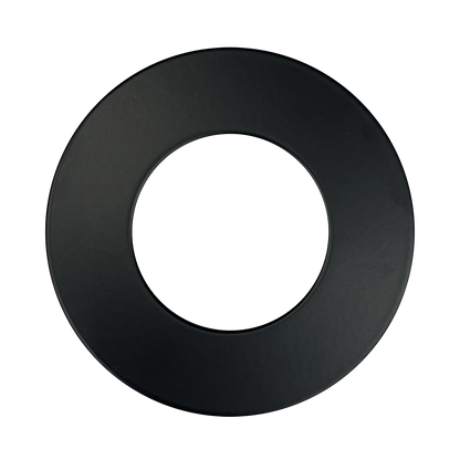 Luxrite LR23479 3" Black Trim Replacement
