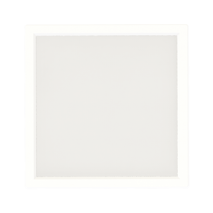 Luxrite LR23531 10W LED Dimmable Fixture LED10/SLIM5/5CCT/W/SQ2