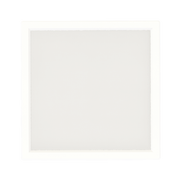 Luxrite LR23531 10W LED Dimmable Fixture LED10/SLIM5/5CCT/W/SQ2