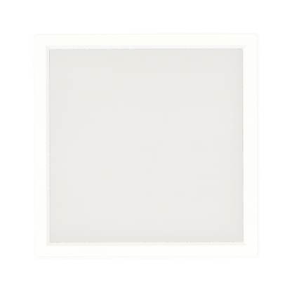 Luxrite LR23531 10W LED Dimmable Fixture LED10/SLIM5/5CCT/W/SQ2