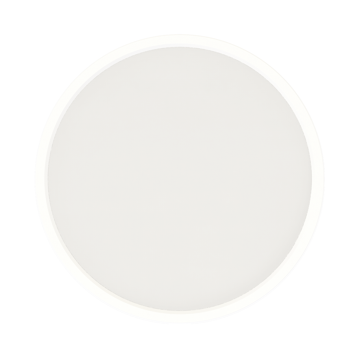 Luxrite LR23534 18W 9" Slim Surface Mount Round - 5CCT Selectable