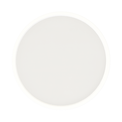 Luxrite LR23534 18W 9" Slim Surface Mount Round - 5CCT Selectable