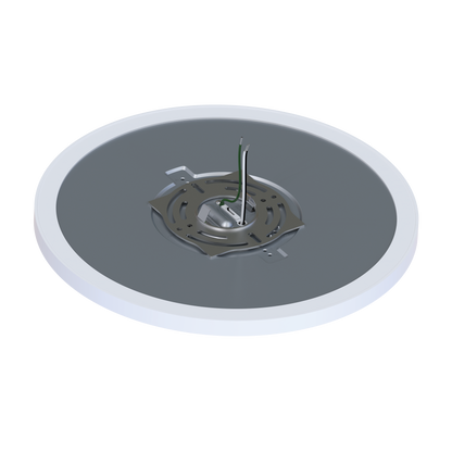 Luxrite LR23536 22W 12" Slim Surface Mount Round - 5CCT Selectable