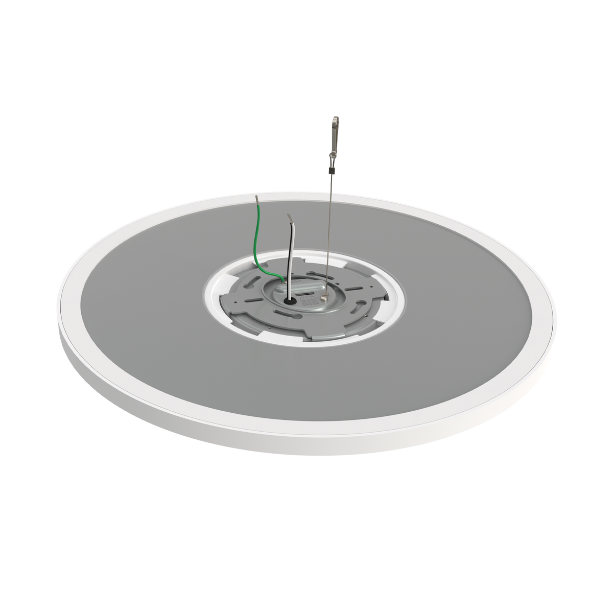 Luxrite LR23537 28W 15" Slim Surface Mount Round - 5CCT Selectable