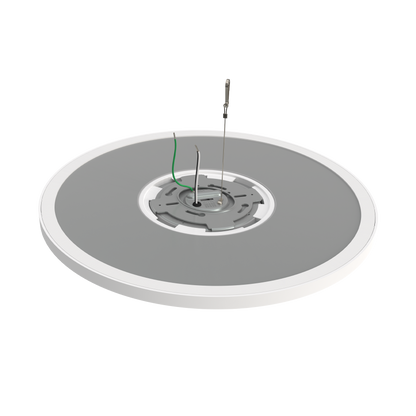 Luxrite LR23537 28W 15" Slim Surface Mount Round - 5CCT Selectable