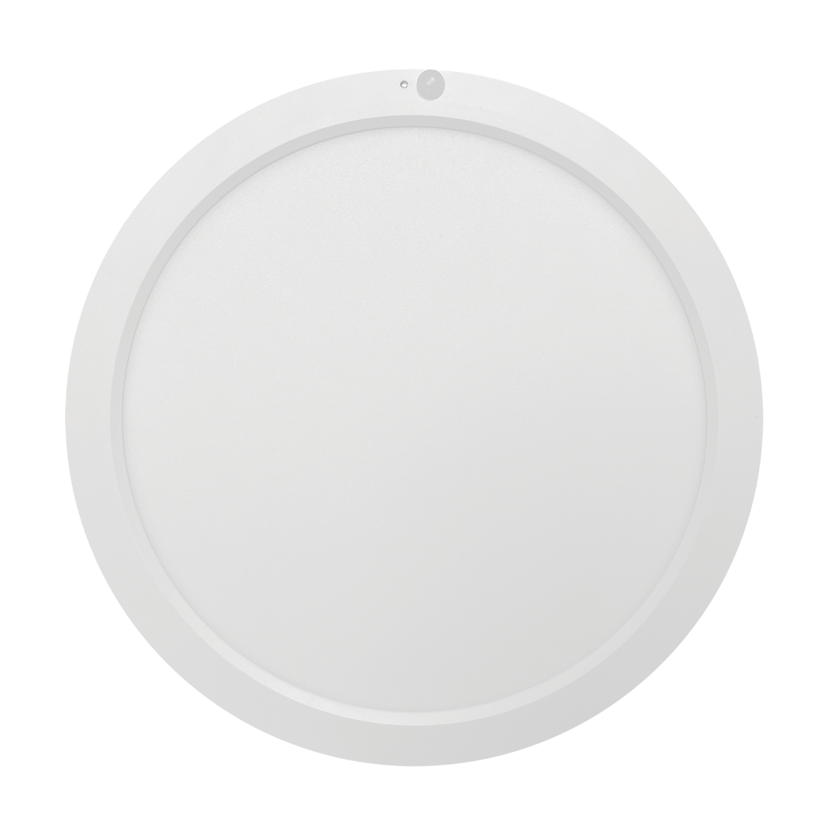 Luxrite LR23566 9" Adjustable Bi-level PIR & Photocell Sensor Slim - CCT Selectable