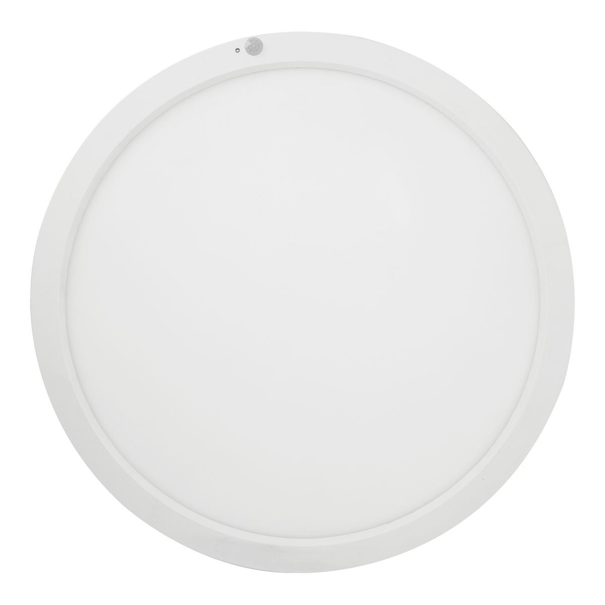 Luxrite LR23568 15" Adjustable Bi-level PIR & Photocell Sensor Slim - CCT Selectable