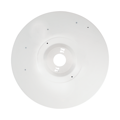 Luxrite LR23647B 15" Surface Mount Slim Bracket