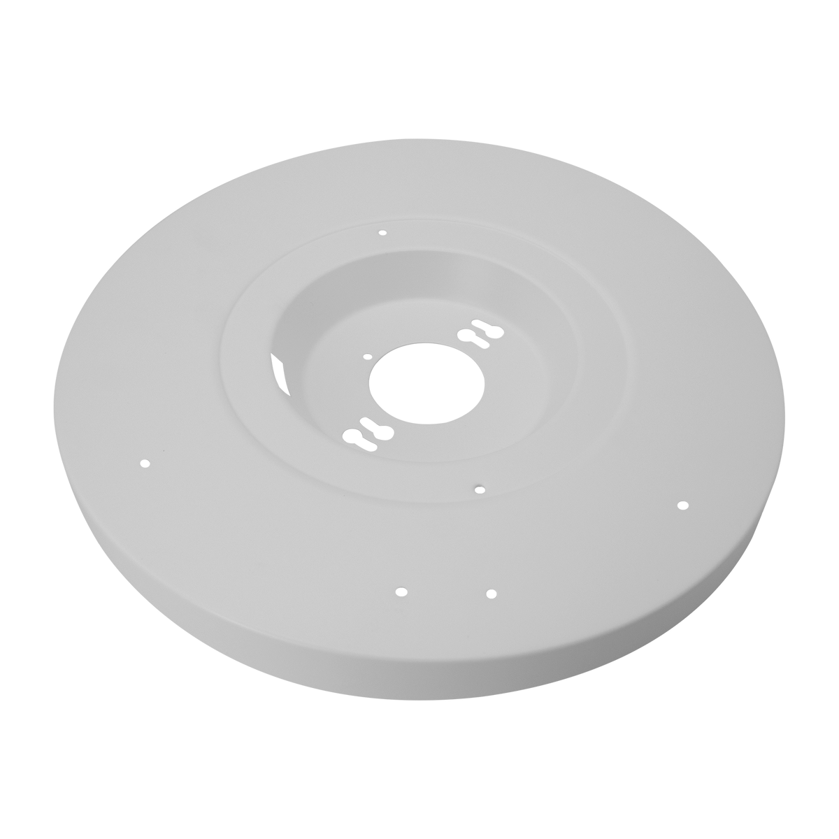 Luxrite LR23648-B 12" Surface Mount Slim Bracket