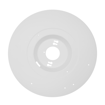 Luxrite LR23648-B 12" Surface Mount Slim Bracket