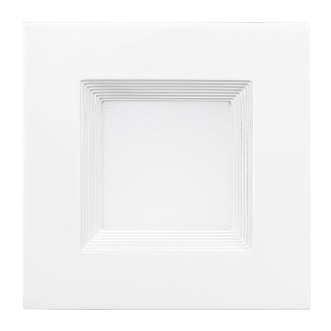 Luxrite LR23786 14W 4" Downlight Retrofit Square 5CCT Baffled – HO