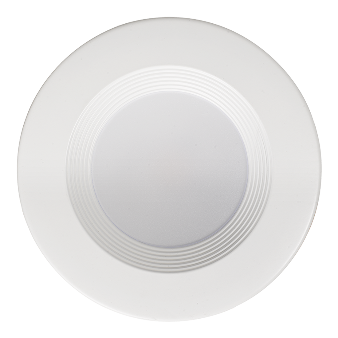 Luxrite LR23798 17W 5-6" Downlight Retrofit Round Baffled - 5CCT Selectable High Output
