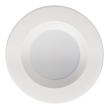 Luxrite LR23798 17W 5-6" Downlight Retrofit Round Baffled - 5CCT Selectable High Output