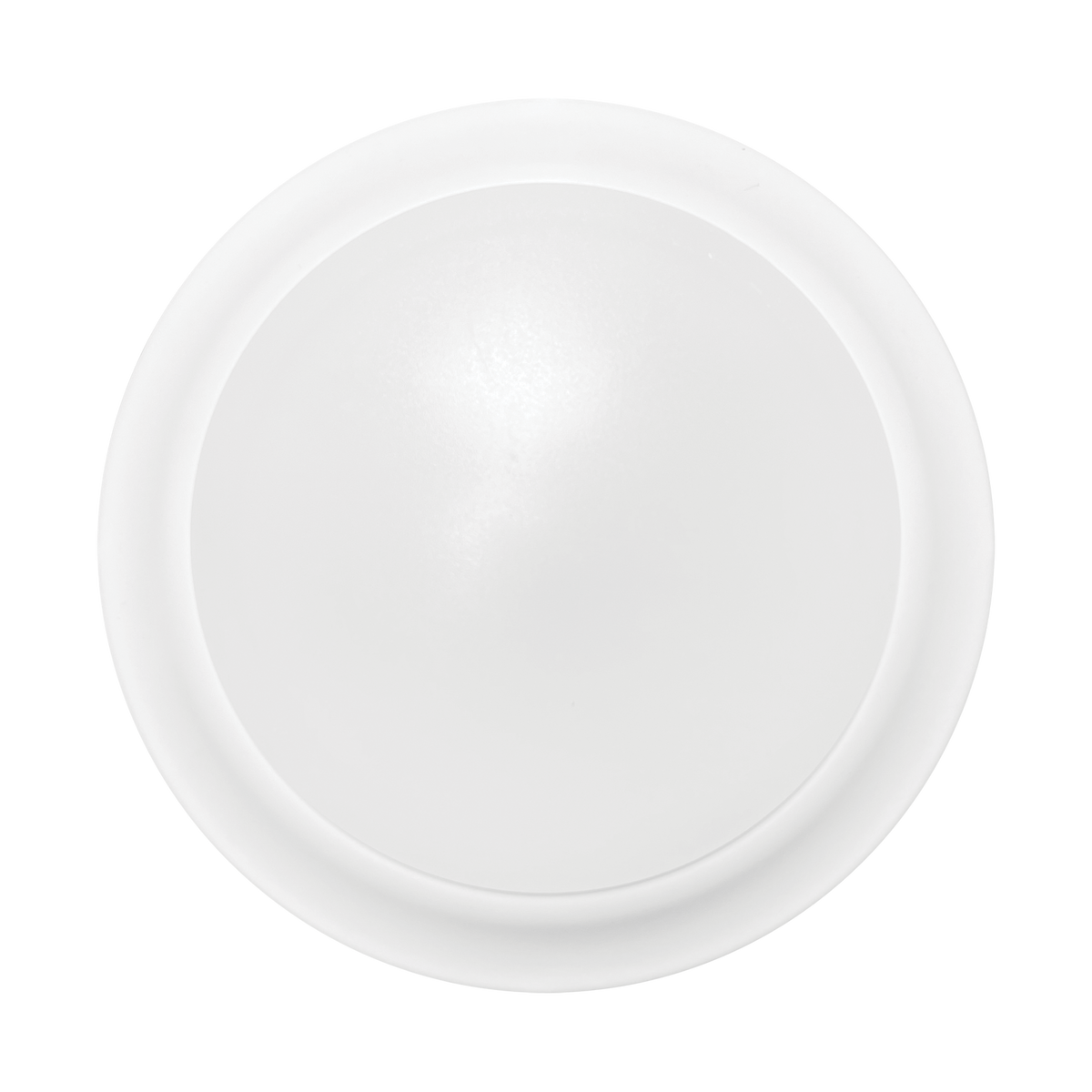 Luxrite LR23867 11W 4" Disk Light White Finish - CCT Selectable