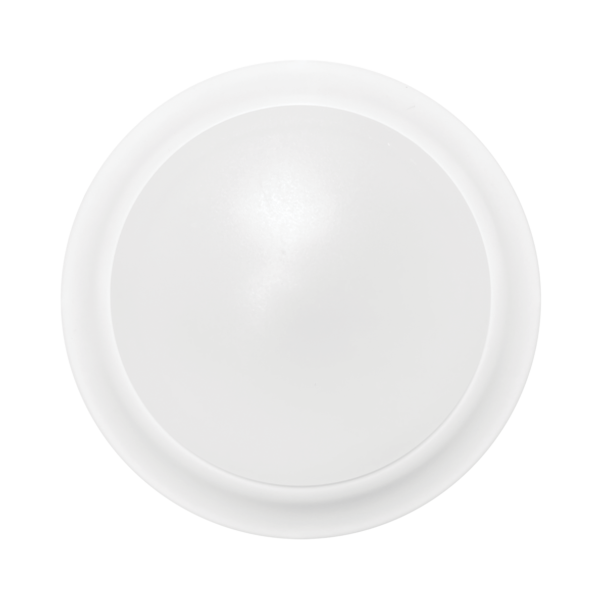 Luxrite LR23870 12.5W 6" Disk Light White Finish - CCT Selectable