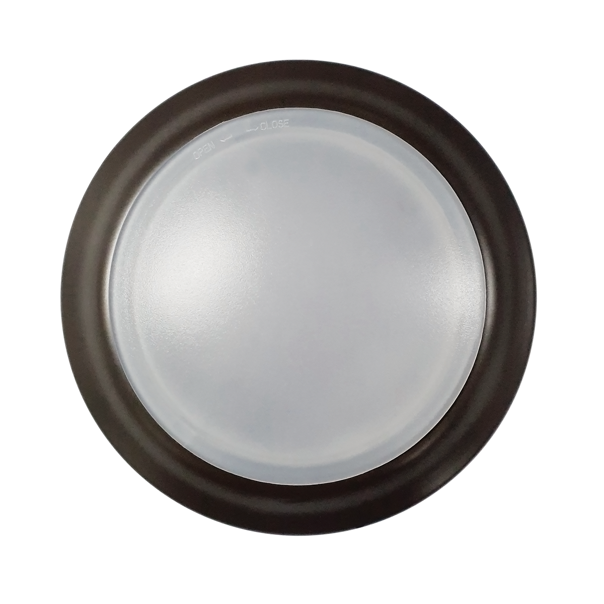 Luxrite LR23872 12.5W 6" Disk Light Bronze Finish - CCT Selectable