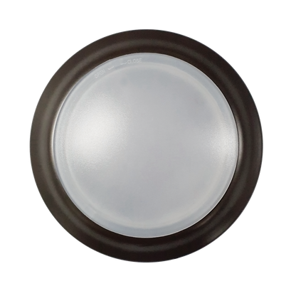 Luxrite LR23872 12.5W 6" Disk Light Bronze Finish - CCT Selectable
