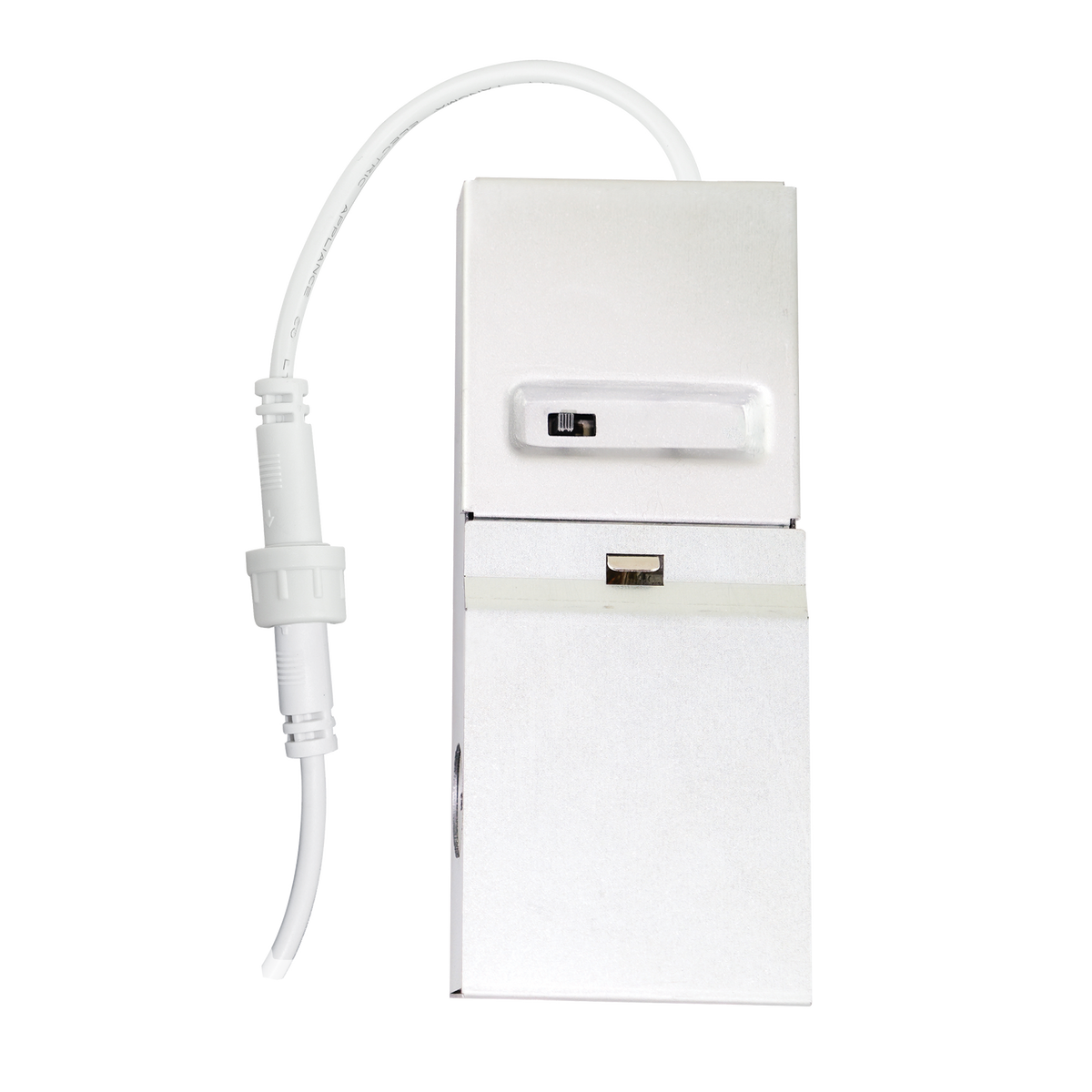 Luxrite LR23891 15W 3 Pin 0-10V 120-277V Driver - 5CCT Selectable